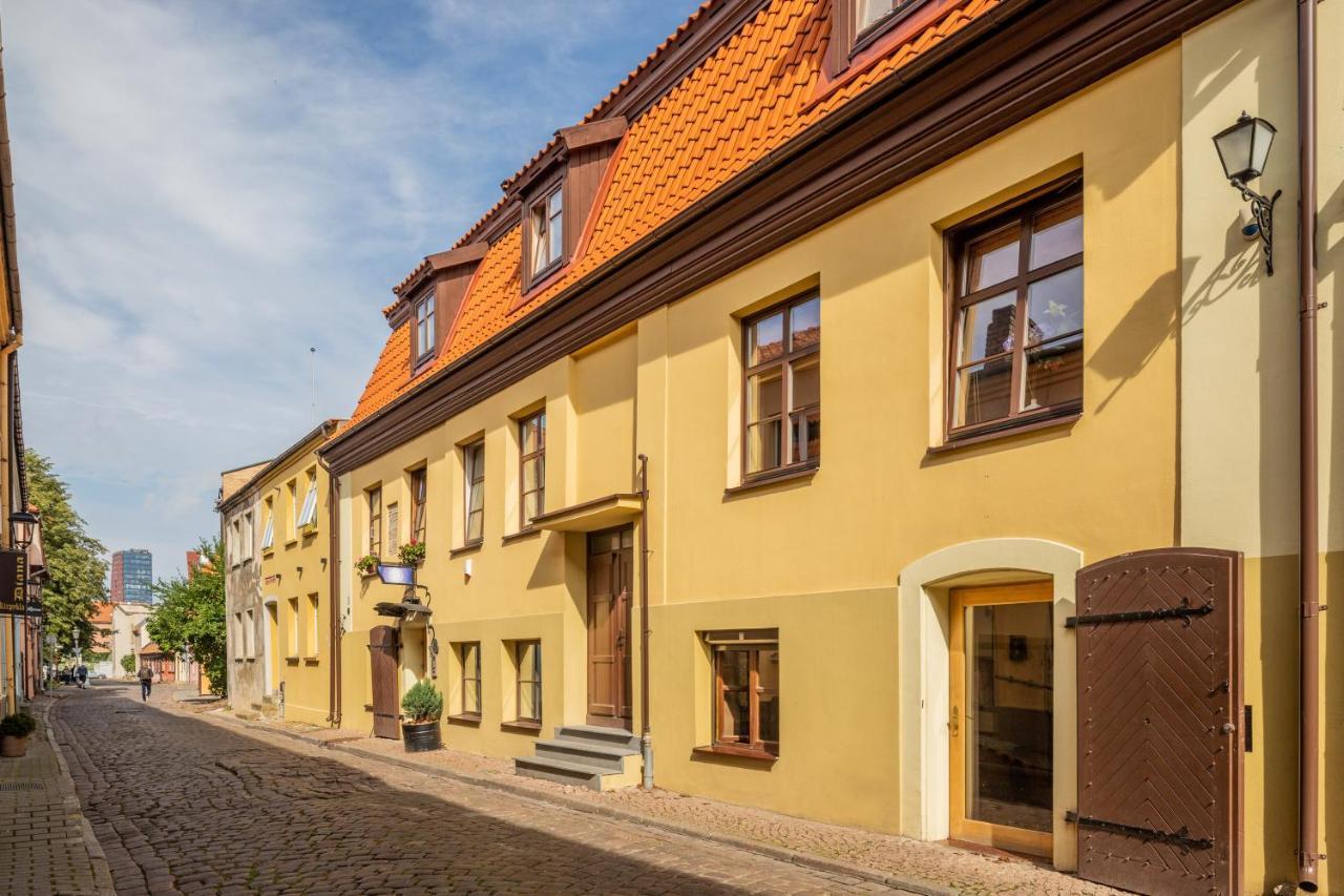 Klaipeda Old Town Apartment Exterior photo
