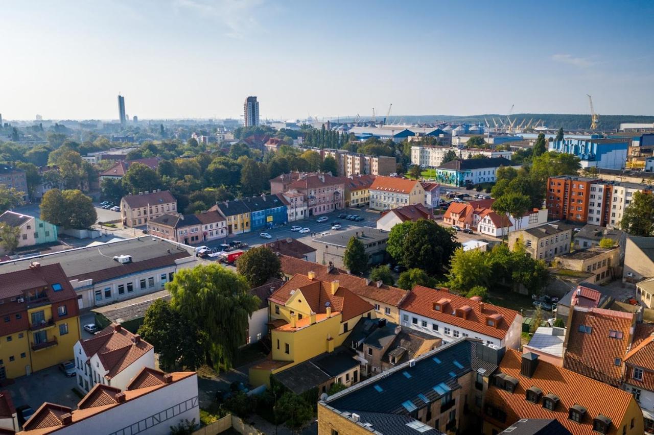 Klaipeda Old Town Apartment Exterior photo