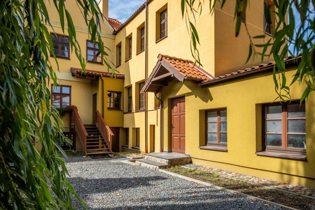 Klaipeda Old Town Apartment Exterior photo